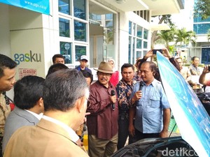 Panja Migas DPR Minta PGN Kelola Infrastruktur Gas Bumi RI