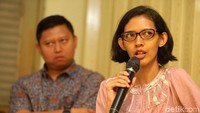 Diskusi ini membahas kebebasan berekspresi dan kebebasan pers dalam RKUHP.