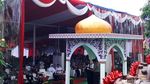 Masjid Arif Nurul Huda Terbesar di Polda se-Indonesia