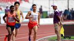 Lakshmanan Govindan Juara Lari 5.000 Meter