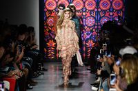 New York Fashion Week 2018 New York Fashion Week 2018
