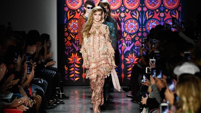 New York Fashion Week 2018