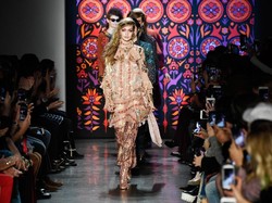 New York Fashion Week 2018