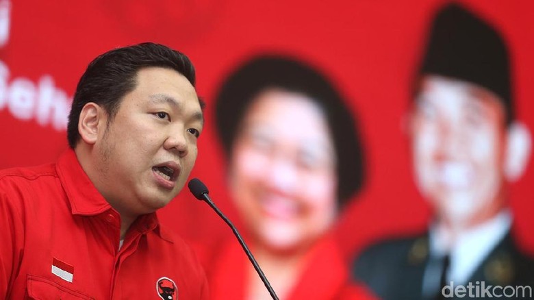 PDIP soal Potong Bebek Angsa: Oposisi Jangan Cuma Modal Nyanyi PDIP soal Potong Bebek Angsa: Oposisi Jangan Cuma Modal Nyanyi