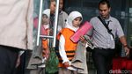 Anggota DPRD Kebumen Dian Lestari Ditahan KPK