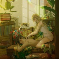 Memberikan pijatan-pijatan ketika suami tubuhnya merasa lelah setelah seharian bekerja. Foto: Instagram @poetic.persona