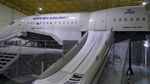 Foto: Simulator Pesawat Keren di Istanbul