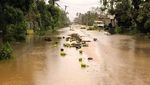 Foto: Tonga yang Porak-poranda karena Topan Gita