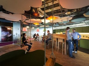Kantor Google Disebut Perancangnya Berdampak Negatif ke Karyawan