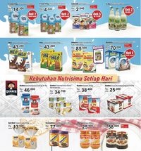  Tetap Fit dengan Promo Produk Sarapan di Transmart Carrefour