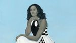 Lukisan Resmi Barack dan Michelle Obama Diungkap