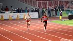 Hima Tercepat di Lari 200 Meter Putri