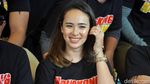 Pamela Bowie Kok Tak Mau Ditanya soal Pacar Sih?