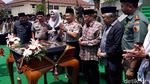 Masjid Arif Nurul Huda Terbesar di Polda se-Indonesia