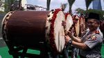 Masjid Arif Nurul Huda Terbesar di Polda se-Indonesia