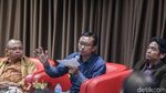 Diskusi Bahas UU MD3 yang Baru Disahkan