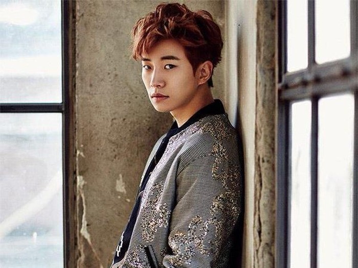 aktor dan penyanyi anggota 2PM