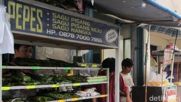 Rayakan Imlek di Bogor, Main Yuk ke Kawasan Suryakencana