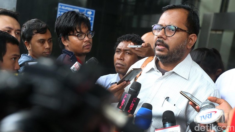 Ini Isi Surat Haris Azhar Yang Tolak Bersaksi untuk Prabowo di MK Ini Isi Surat Haris Azhar Yang Tolak Bersaksi untuk Prabowo di MK