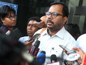 Ini Isi Surat Haris Azhar Yang Tolak Bersaksi untuk Prabowo di MK