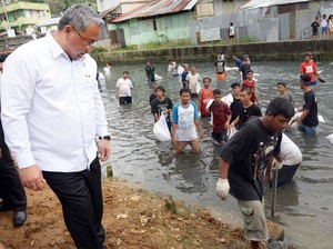 Mendes: Dana Desa Bisa Atasi Kekurangan Gizi