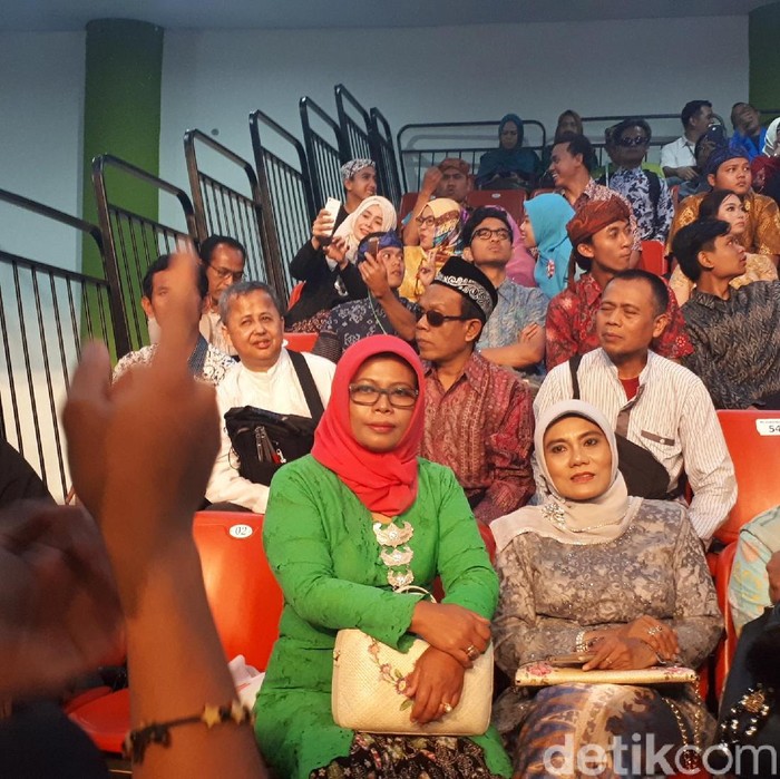 Saat Disabilitas Simak Pengundian Nomor Urut Pilgub Jabar