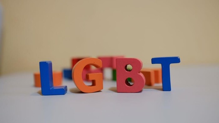LGBT ilustrasi lgbt gay lesbian biseksual trangender waria