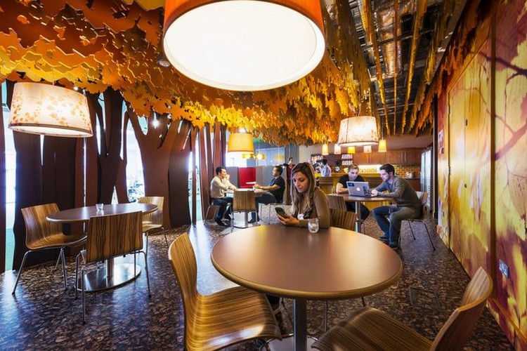 Kantor Google Dublin Kantor Google Dublin