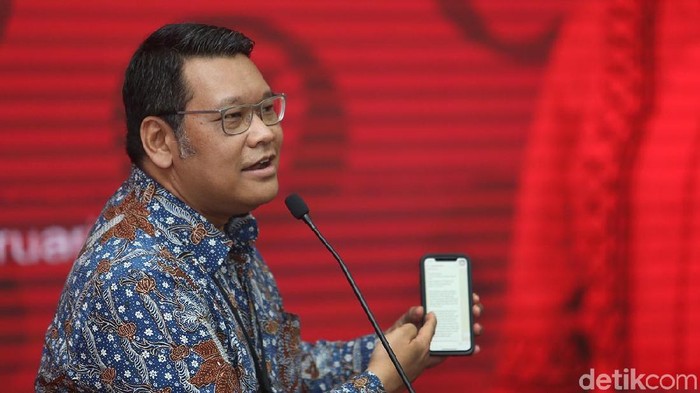 Wasekjen PDIP, Eriko Sotarduga
