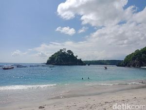 Kata Orang Bali, Dulunya Pantai Kuta Seperti Ini