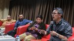 Diskusi Bahas UU MD3 yang Baru Disahkan