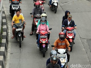 Bulan Puasa, Motor Jangan Sampai Ikutan Lemas