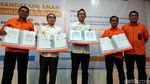 Pos Indonesia Gandeng Kioson