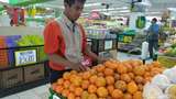 Importir: Jeruk Mandarin saat Imlek Bak Ketupat di Idul Fitri