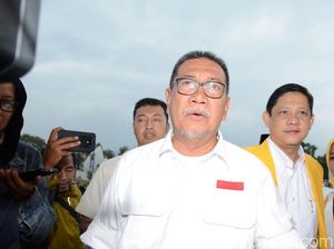 Jelang Debat, Deddy Mizwar: Temanya Sudah Ada di Visi Misi