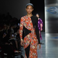 Fashion show Prabal Gurung di New York Fashion Week, di Galeri I, Spring Studio, New York City, Minggu 11/2/2018. (Photo by Frazer Harrison/Getty Images)