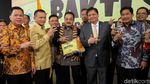HUT ke-50, Golkar Gelar Tasyakuran