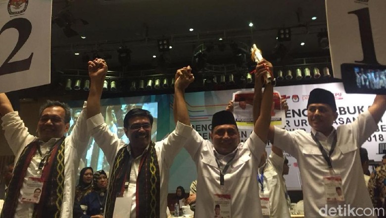 Djarot-Sihar Bicara Soal Pemerataan, Edy: Mudah Diucapkan Djarot-Sihar Bicara Soal Pemerataan, Edy: Mudah Diucapkan