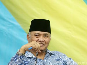 Ketua KPK Berharap Deputi Penindakannya Jadi Kepala BNN