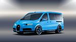 Lucu Tidak Saat Mobil Super Berbentuk Mini Van?
