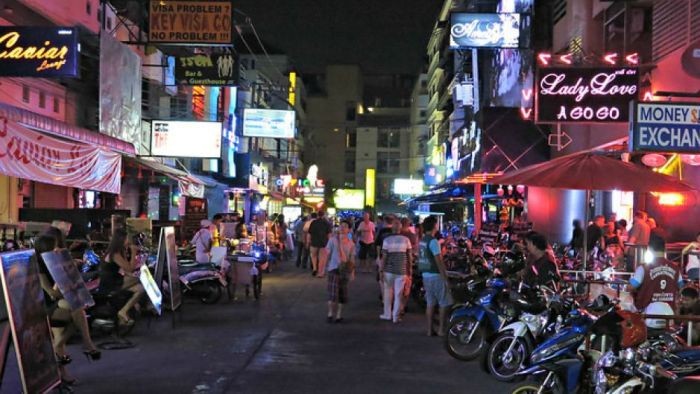 Pria Australia Tewas di Bar Thailand Akibat Perkelahian