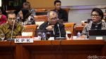 Sempat Diskors, DPR dan KPK Kembali Lanjutkan Rapat