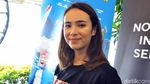 Pamela Bowie Kok Tak Mau Ditanya soal Pacar Sih?
