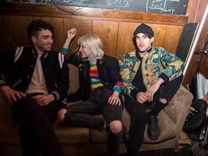 Jelang Konser, Promotor Pantau Kesehatan Personel Paramore