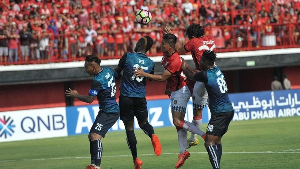 Usai Dipermalukan Yangon United, Bali United Jadi Meme Lucu