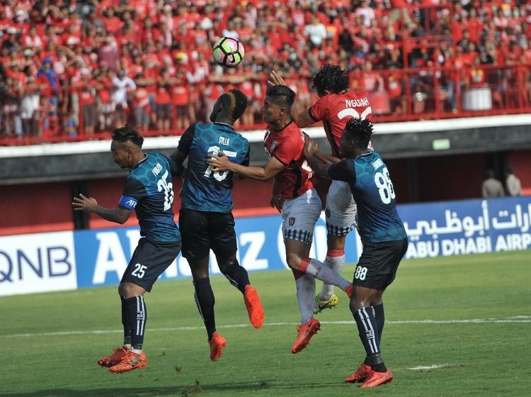 Usai Dipermalukan Yangon United, Bali United Jadi Meme Lucu