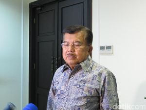 JK Diundang ke Afghanistan untuk Bantu Cari Solusi Perdamaian