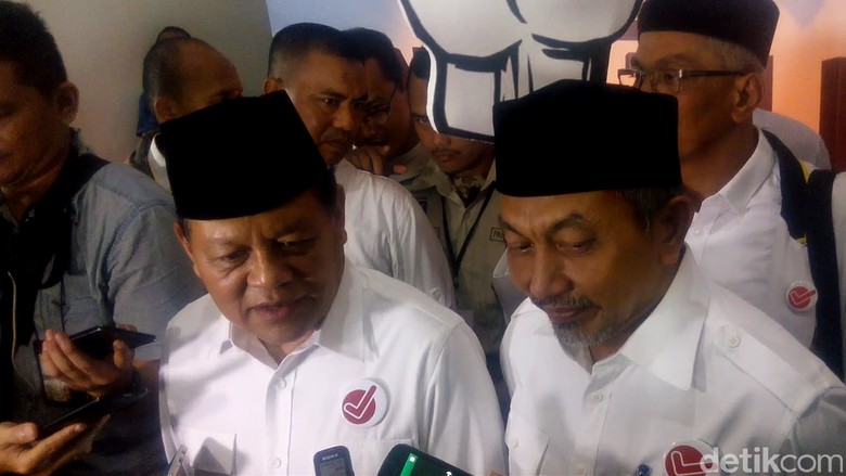 Sudrajat-Syaikhu: Nomor 3 Adalah Anugerah Sudrajat-Syaikhu: Nomor 3 Adalah Anugerah