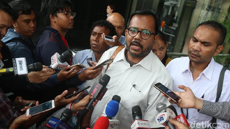 DJSN: Syafri Adnan Terbukti Lakukan Perbuatan Langgar Asusila DJSN: Syafri Adnan Terbukti Lakukan Perbuatan Langgar Asusila