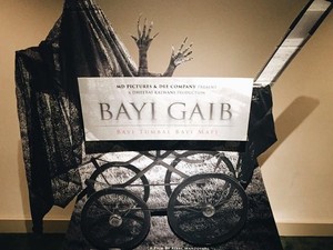 Pemeran Bayi di Film Bayi Gaib Tutup Usia
